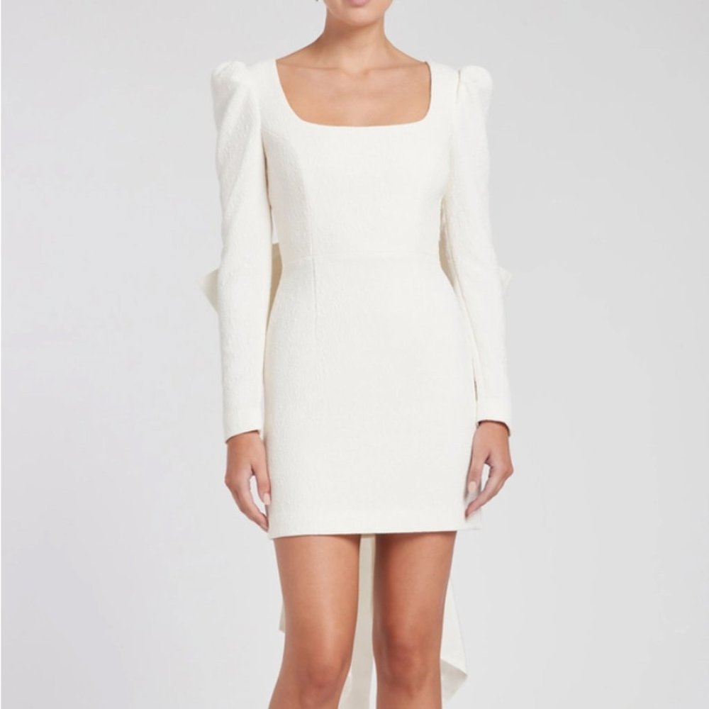 Rebecca Vallance MONIQUE MINI IVORY
